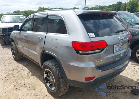 2016 Jeep Grand Cherokee Laredo z USA, uszkodzony, nr VIN 1C4RJFAG9GC450077